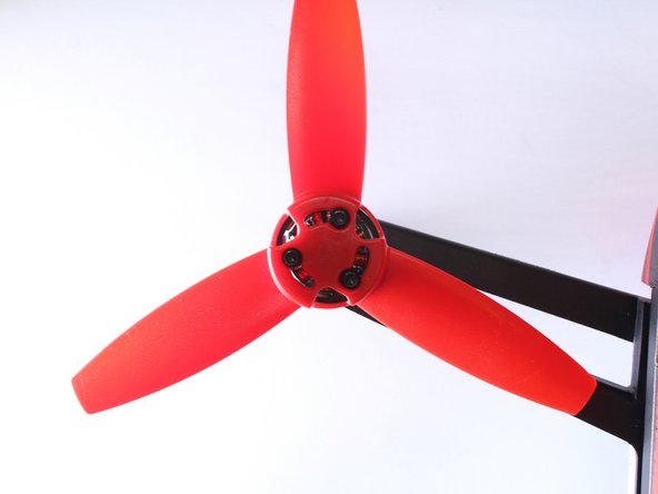 Parrot Bebop Drone Propeller Replacement: crwdns2935265:04crwdnd2935265:03crwdnd2935265:03crwdne2935265:0