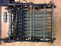 Monroe KA Teardown