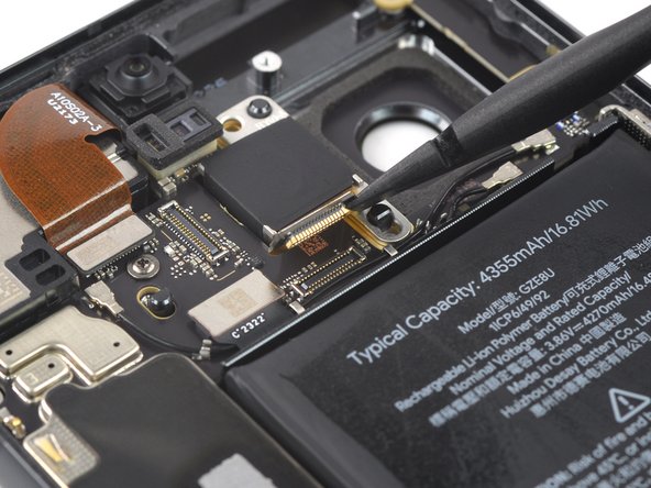 Google Pixel 7 Rear Cameras Replacement