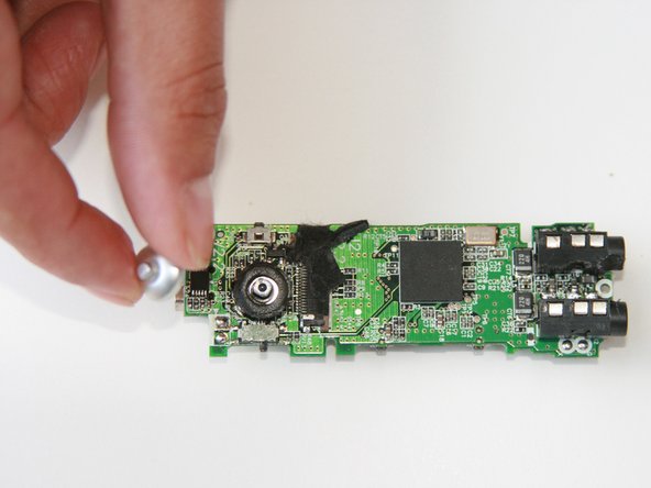 Cowon iAudio U2 Joystick Replacement: crwdns2935265:05crwdnd2935265:03crwdnd2935265:03crwdne2935265:0