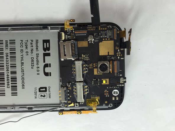 BLU Studio 5.0 II Motherboard Replacement: crwdns2935265:09crwdnd2935265:02crwdnd2935265:03crwdne2935265:0