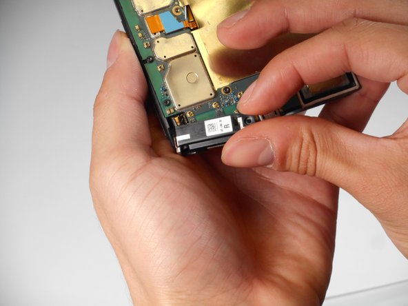 Blackberry PRIV Rear-Facing Camera Replacement: crwdns2935265:09crwdnd2935265:02crwdnd2935265:03crwdne2935265:0