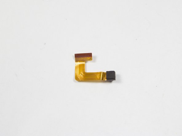 Android tablet Nobis NB09 Camera Replacement