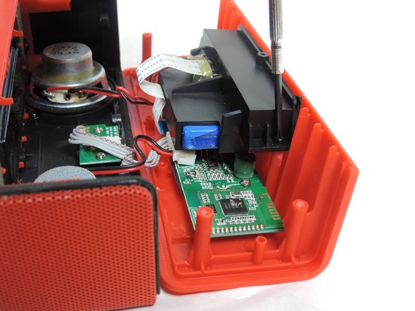 Urge Basics Soundbrick Speaker Woofer Replacement: crwdns2935265:05crwdnd2935265:02crwdnd2935265:02crwdne2935265:0