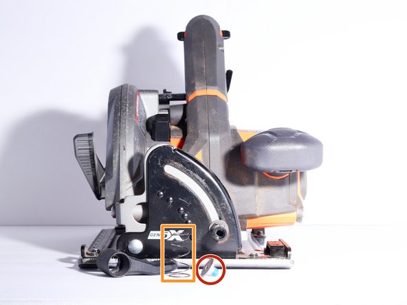 Ridgid GEN5X R8653 Lever and Lever Spring Replacement: crwdns2935265:04crwdnd2935265:02crwdnd2935265:02crwdne2935265:0