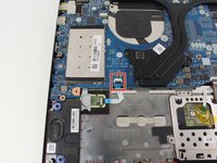 Lenovo YOGA 730-15IKB Fingerprint Reader Replacement