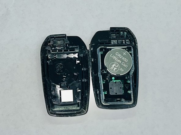 2021 Toyota Venza Key Fob Battery Replacement: crwdns2935265:06crwdnd2935265:02crwdnd2935265:02crwdne2935265:0