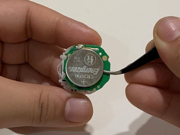 Casio A158WA-1 Watch Circuit Board Replacement: crwdns2935265:08crwdnd2935265:02crwdnd2935265:03crwdne2935265:0