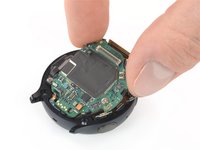 Galaxy Watch Active2 Core Assembly Removal