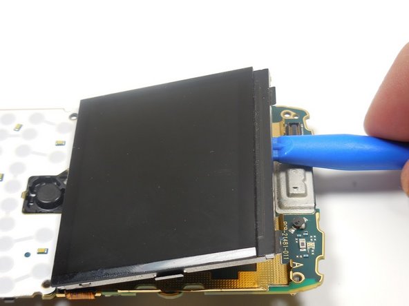 BlackBerry Bold 9700 LCD Display Replacement: crwdns2935265:013crwdnd2935265:02crwdnd2935265:03crwdne2935265:0