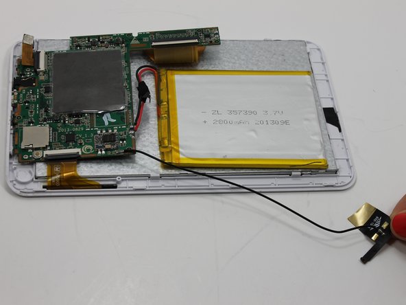 Dreamax DMX-ST7A Battery Replacement: crwdns2935265:06crwdnd2935265:03crwdnd2935265:03crwdne2935265:0