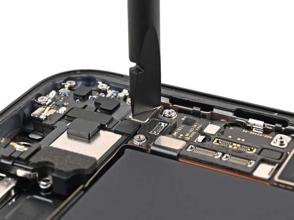 iPhone 16e Earpiece Speaker Replacement