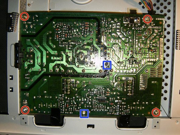 Dell 1908FPb monitor power supply Replacement: crwdns2935265:010crwdnd2935265:02crwdnd2935265:03crwdne2935265:0