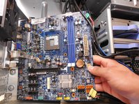 Lenovo IdeaCentre K410 Motherboard Replacement