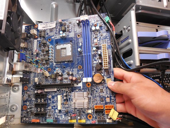 Lenovo IdeaCentre K410 Motherboard Replacement
