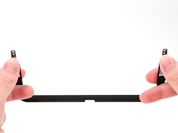 Nintendo Switch 2 Hinges Replacement, Fold the hinges: crwdns2935265:027crwdnd2935265:01crwdnd2935265:03crwdne2935265:0