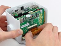 Chumby One Teardown