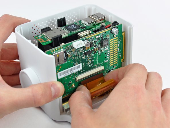 Chumby One Teardown