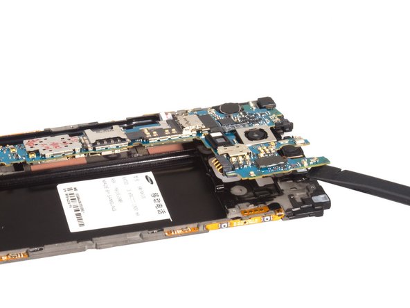 Samsung Galaxy Note 4 Rear Facing Camera Replacement: crwdns2935265:07crwdnd2935265:02crwdnd2935265:03crwdne2935265:0