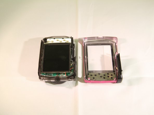 SVP 5800 Back Casing Replacement: crwdns2935265:09crwdnd2935265:03crwdnd2935265:03crwdne2935265:0