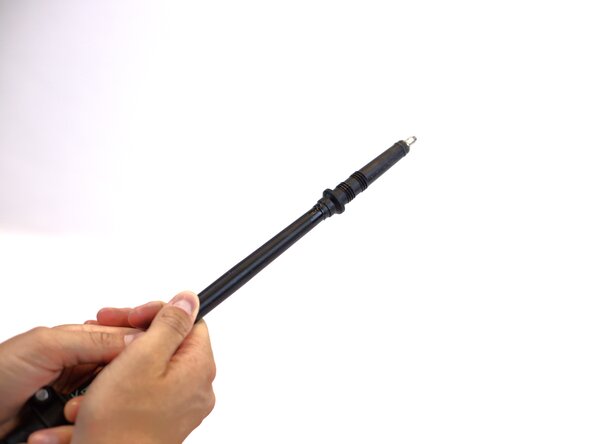 How to Replace the Tip of a Hiking Pole, Finished and ready!: crwdns2935265:012crwdnd2935265:01crwdnd2935265:02crwdne2935265:0