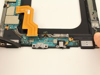 Samsung Galaxy Tab S3 Daughterboard Replacement
