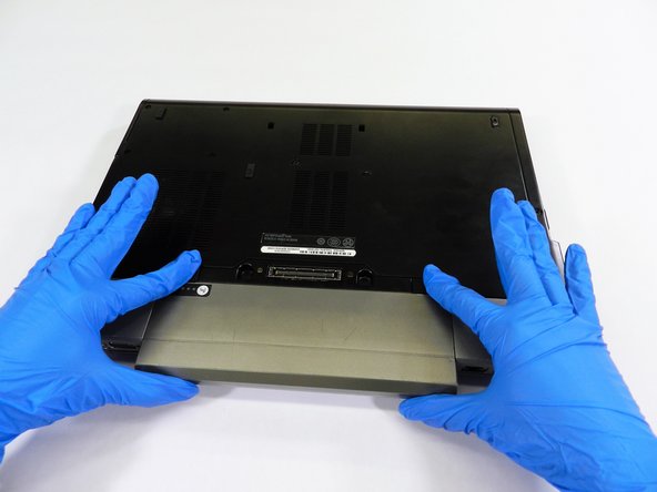 Dell Latitude E6510 Speaker Replacement: crwdns2935265:06crwdnd2935265:01crwdnd2935265:03crwdne2935265:0