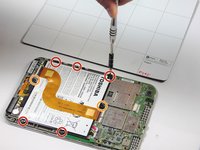 Toshiba Encore WT8-A Tablet Audio Jack Replacement
