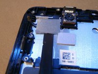 Asus ZenFone 2 Laser ZE550KL Display Replacement