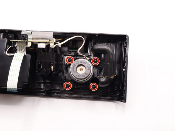 Sony ICF-C1iPMK2 Screen Replacement: crwdns2935265:05crwdnd2935265:02crwdnd2935265:03crwdne2935265:0