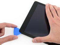 iPad Air Wi-Fi Right Antenna Replacement