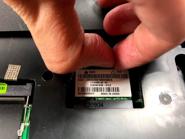 Asus Z54C-JS31 Motherboard Replacement, WiFi Card: crwdns2935265:06crwdnd2935265:03crwdnd2935265:03crwdne2935265:0