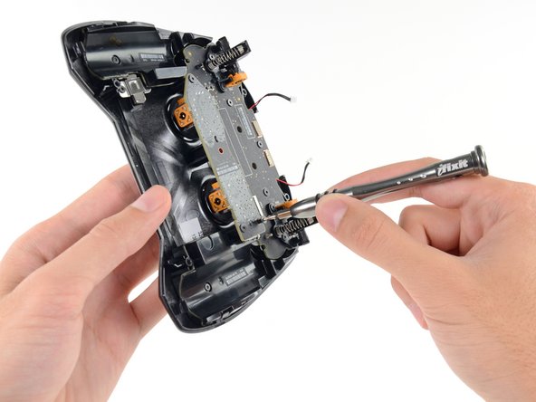 Nvidia Shield Portable Teardown: step 7, image 2 of 2