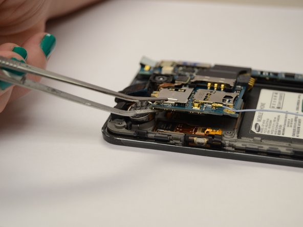 Samsung Galaxy R Rear Facing Camera Replacement