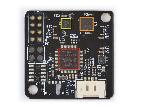 Oculus Rift DK1 Teardown: crwdns2935265:010crwdnd2935265:02crwdnd2935265:03crwdne2935265:0