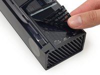Xbox One Kinect Teardown