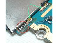 Repairing Samsung Galaxy Tab 2 7.0 3G SIM Socket