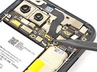 Google Pixel 4 Front Camera and Sensor Assembly Replacement