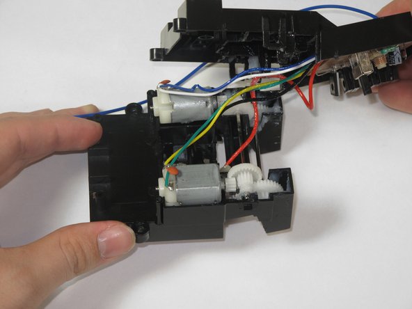 Geardup RC Ford Mustang GT Car Circuit Board Replacement: crwdns2935265:07crwdnd2935265:02crwdnd2935265:02crwdne2935265:0