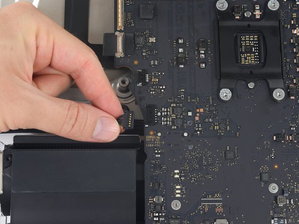 iMac Intel 21.5" Retina 4K Display (2017) Left Speaker Replacement, Left Speaker: crwdns2935265:029crwdnd2935265:02crwdnd2935265:02crwdne2935265:0