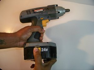 Impact Wrench - iFixit