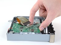 Xbox One X Disc Drive Replacement
