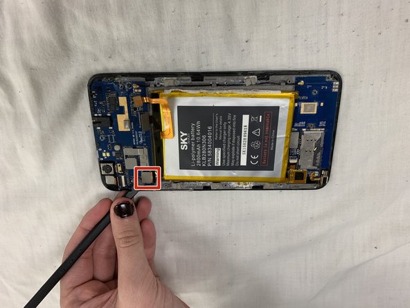 Sky 6.0Q Top Motherboard Replacement: adım 5, 3 resimden 2.