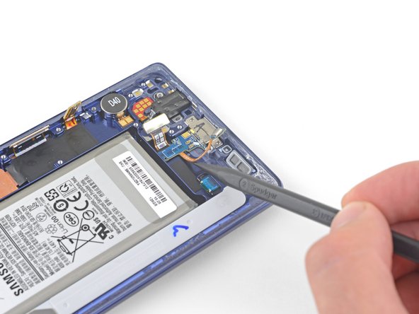 Samsung Galaxy Note9 Charging Assembly Replacement