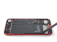 iPhone SE 2022 Battery Replacement