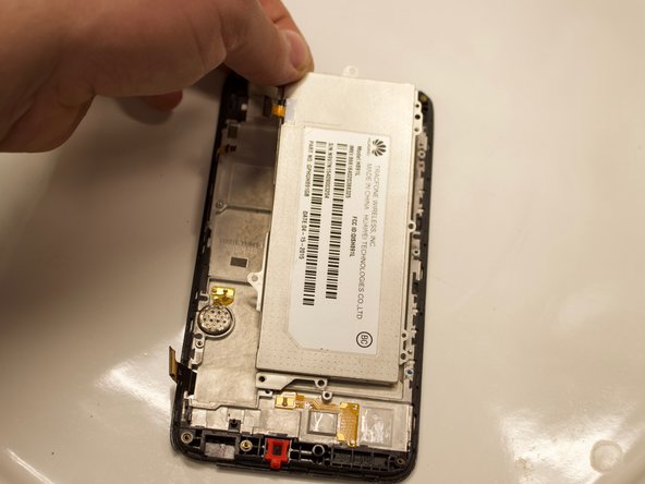 Huawei Pronto LTE Display Screen Assembly Replacement, Screen Assembly: crwdns2935265:06crwdnd2935265:02crwdnd2935265:02crwdne2935265:0