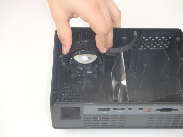 DBPOWER RD-810 Lens Replacement, Lens: crwdns2935265:08crwdnd2935265:02crwdnd2935265:03crwdne2935265:0