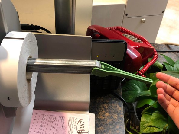 How to Repair a Fastmark by AMT Datasouth Wristband Printer: crwdns2935265:03crwdnd2935265:03crwdnd2935265:03crwdne2935265:0