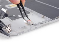 Microsoft Surface Laptop Teardown