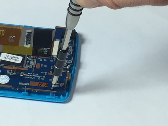 Polaroid PMID4312 Digitizer Teardown